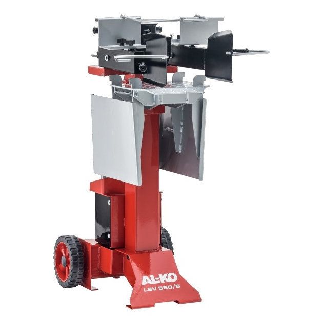 AL-KO LSV 550/6 Electric Vertical Logsplitter 3000w / 6 Ton