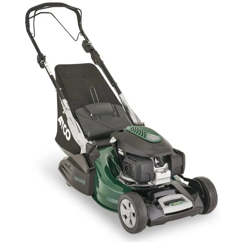 REFURBISHED Atco LINER 19 SH V Rear Roller Lawnmower 48cm / 167cc Honda REFURBISHED Atco LINER 19 SH V Rear Roller Lawnmower 48cm / 167cc Honda