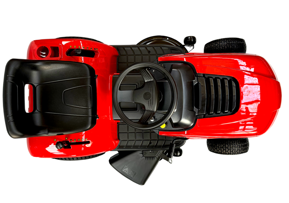 Club Garden CG 98 SD Petrol Ride On Mower 98cm Mulch / Side Discharge Club Garden CG 98 SD Petrol Ride On Mower 98cm Mulch / Side Discharge