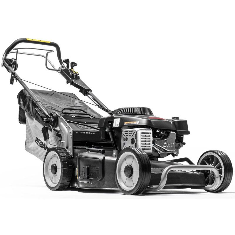 Weibang Virtue 53 SSD BBC LV 4 Wheel Lawnmower