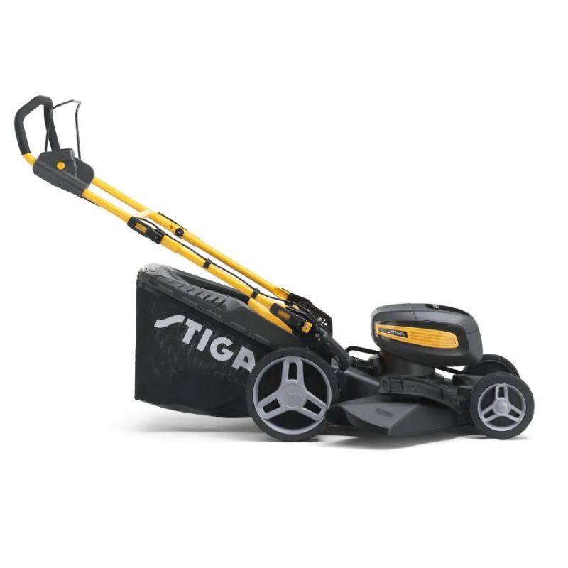 Stiga Combi 748 Q AE Cordless Lawnmower 4-in-1 48v / 46cm  (Bare Tool)