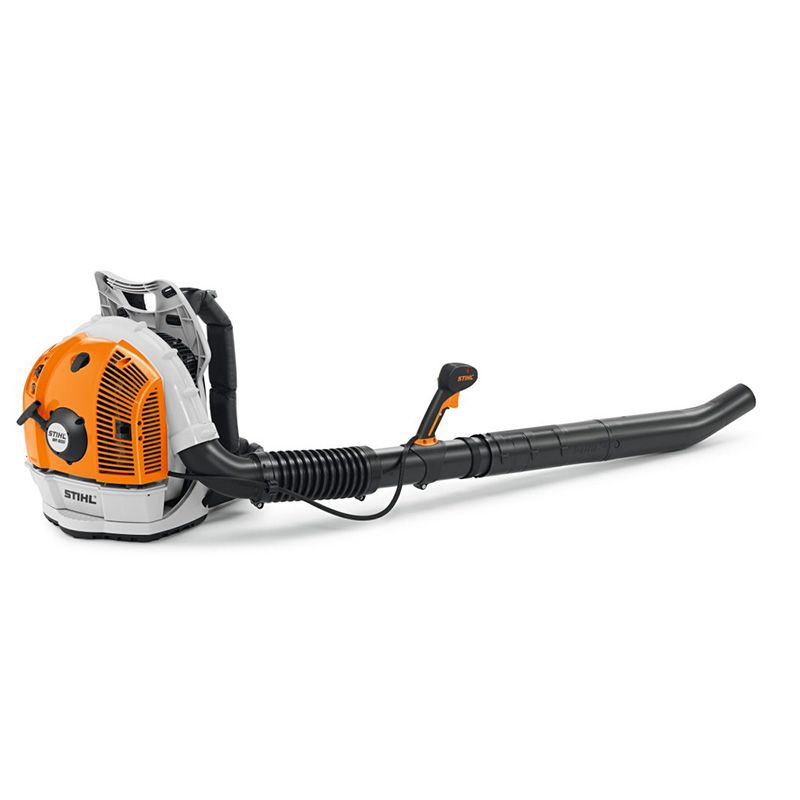 STIHL BR600 Backpack Blower 64.8cc 4 Mix Eng 10.2kg A