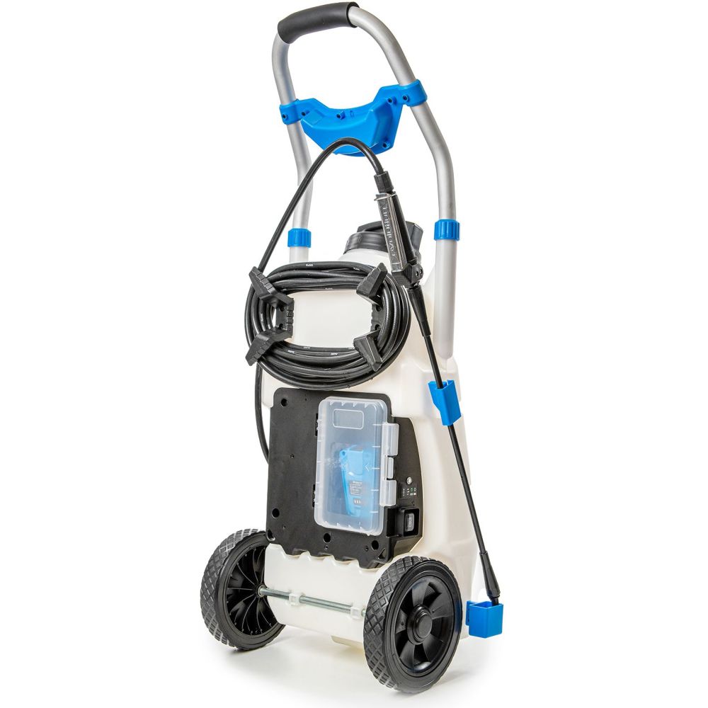 Matabi Evolution 30 LTCs Cordless Trolley Sprayer 30 Litre / 18v