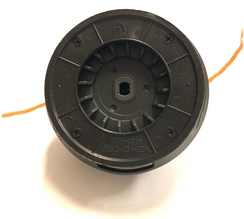 EGO Spare Trimmer Cutting Head  AH1500   2824021002