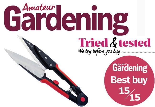 Darlac Topiary Shear - Amateur Gardening Best Buy
