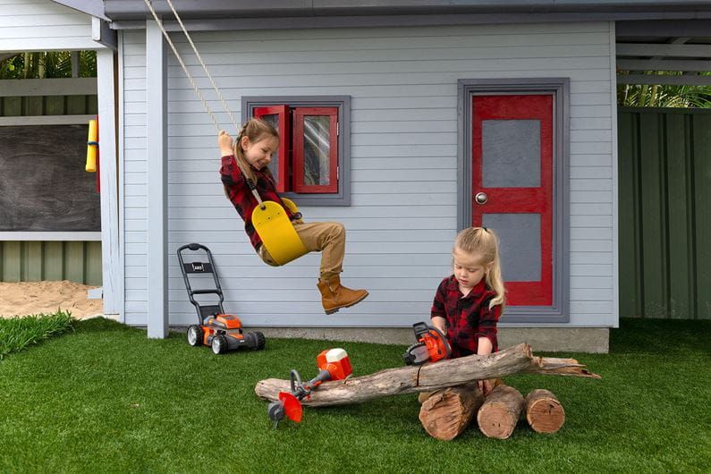 Husqvarna Toy Lawnmower Husqvarna Toy Lawnmower