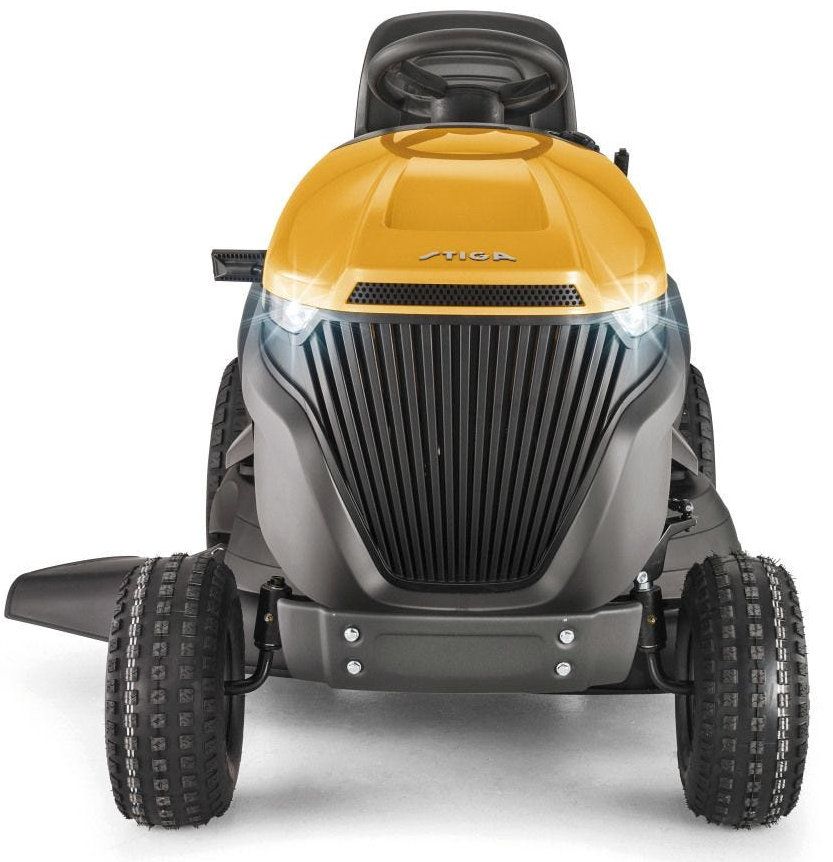Stiga Tornado 7108 W Ride-On Tractor Mower 108cm / Hydrostatic / 708cc SD108