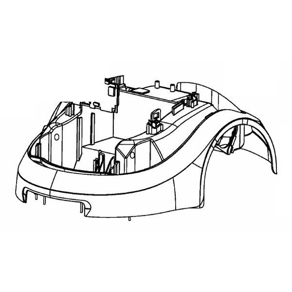 Robomow Chassis assy RX