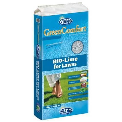 Viano Bio Lime Organic Fertiliser 20kg
