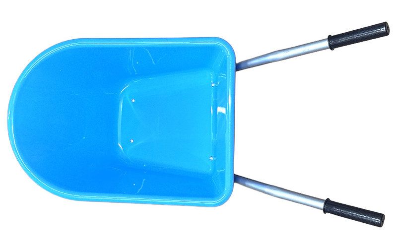 County Junior Childs Wheelbarrow - Blue