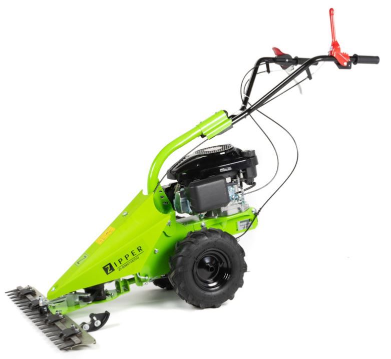 Zipper Petrol Scythe Mower 870mm