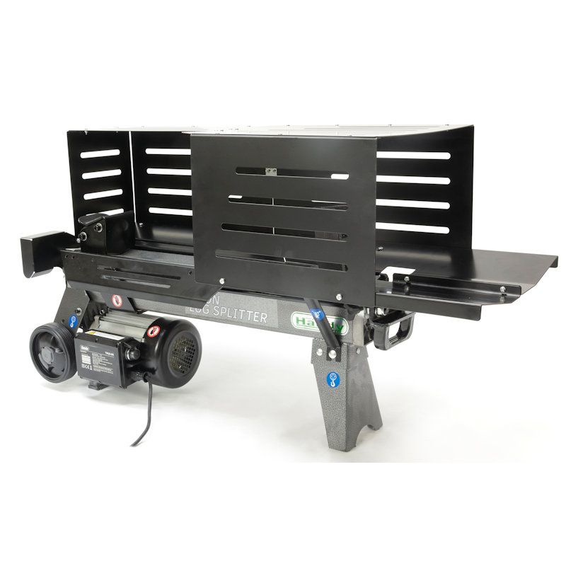 Handy 4-Ton Electric Log Splitter with Guards 1500w
