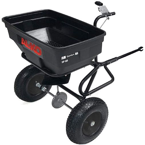 AL-KO SP 60 Towed Broadcast Spreader
