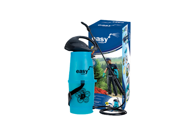 Matabi Easy Cordless Powered Pressure Sprayer  5 Litre / 4.8v