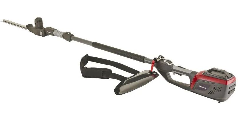Mountfield MPH 50 Li Cordless Long Reach Pole Hedgetrimmer 48v (Bare Tool)