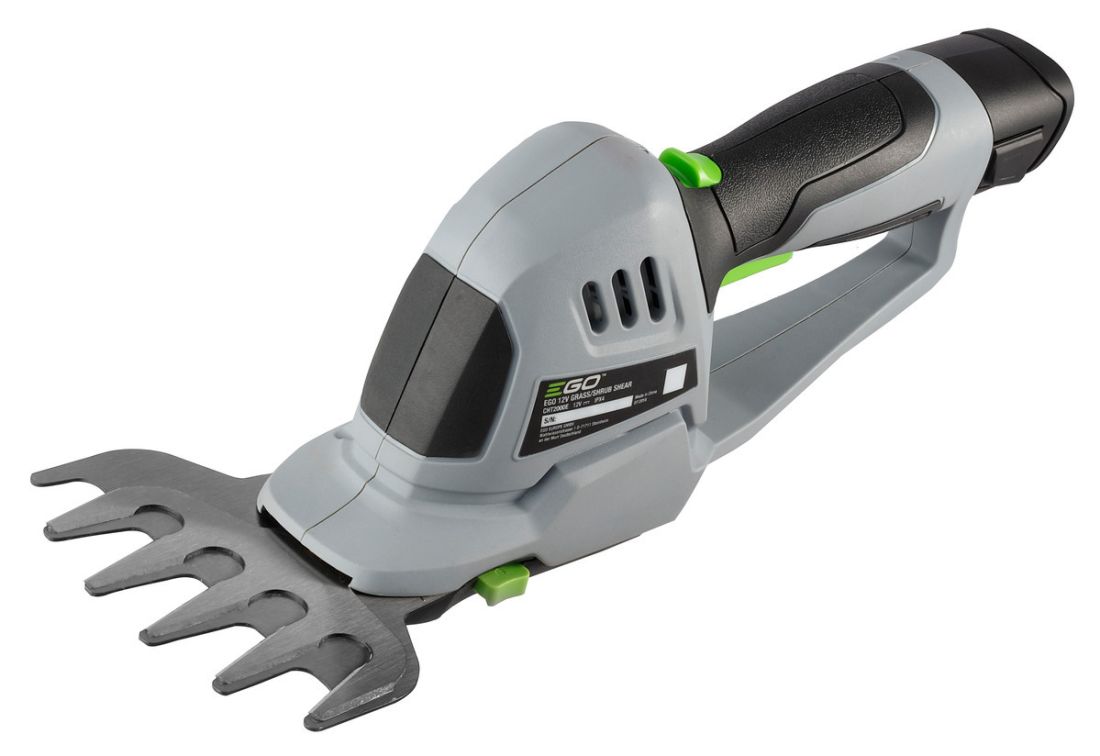 EGO CHT2001E Cordless 12V Shrub / Grass Shears (Full Kit)