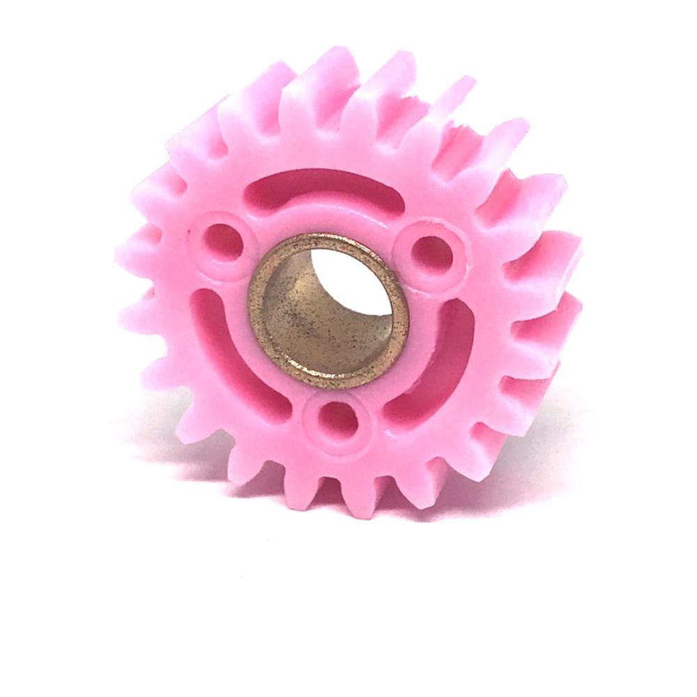 Atco / Qualcast / Suffolk Punch Pink Gear  F016102379 / CS 52234