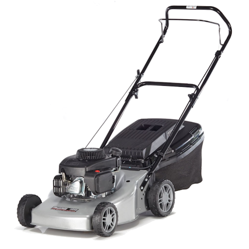 Mountfield HP45 Petrol Lawnmower 44cm / 100cc / Push - Superb Value