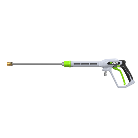 EGO Lifestyle Compact Pressure Washer - Bare Tool