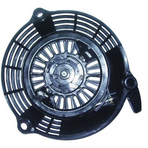 Honda GCV135 / GCV160 Engines Recoil Starter Assembly Black 28400ZM0023ZA Honda GCV135 / GCV160 Engines Recoil Starter Assembly Black 28400ZM0023ZA