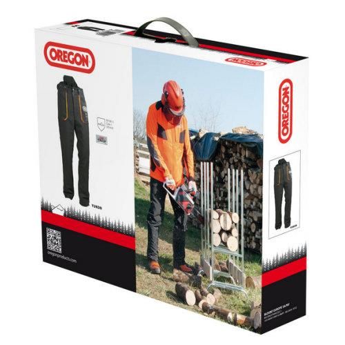 Oregon YUKON Type A Forestry Chainsaw Protective Trousers EN381-5 Class 1 XXL