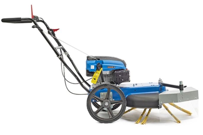 Hyundai Petrol Powered Weeder on Wheels HYYW70