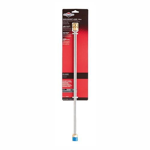 Briggs and Stratton Pressure Washer - Quick - Connect Lance 50cm