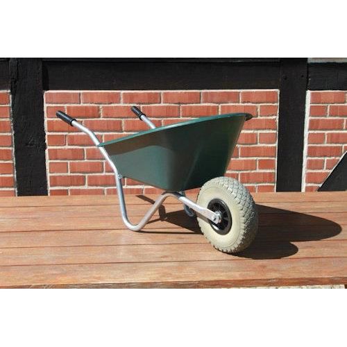 County Junior Childs Wheelbarrow - Dark Green