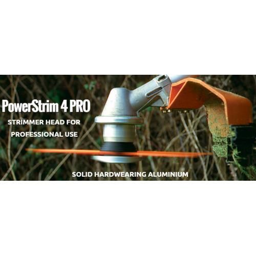 Portek Power Strim PS4PRO Universal Aluminium Trimmer Head  4 Line