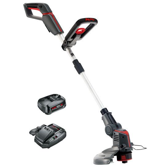 ALKO GT 1825 Cordless Grass Trimmer Edger  Kit 18v