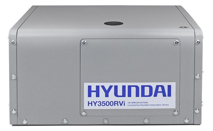 HY3500RVi Motorhome Inverter Generator 3500w 4-Stroke