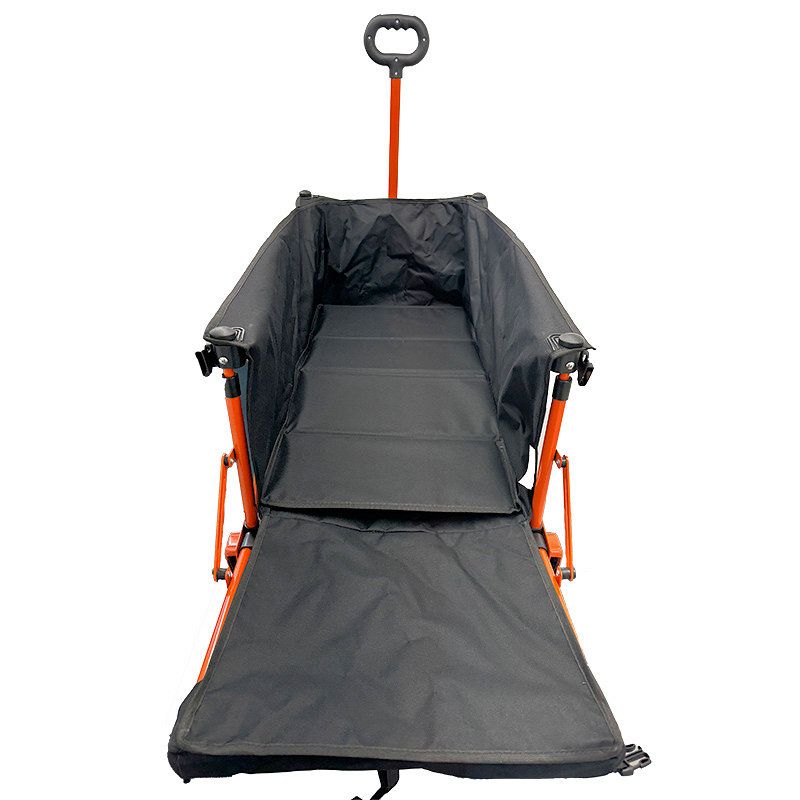 Sherpa Folding Cart with Tailgate End (Rough Terrain) Sherpa Folding Cart with Tailgate End (Rough Terrain)