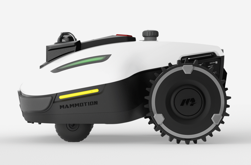 Mammotion Yuka Mini 2 1000 (Lidar) Robotic Lawnmower