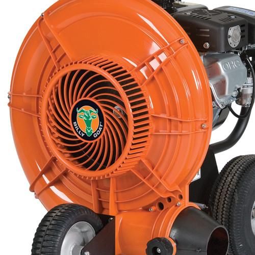 Billy Goat F1802SPV Self-Propelled Petrol Wheeled Blower - 570cc