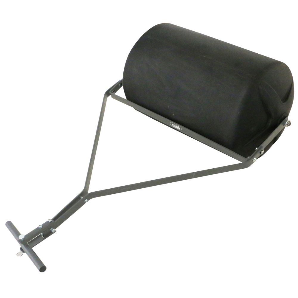 Handy Push-Pull / Towed Garden Roller Poly Body 60cm / 24in / 101 Litre