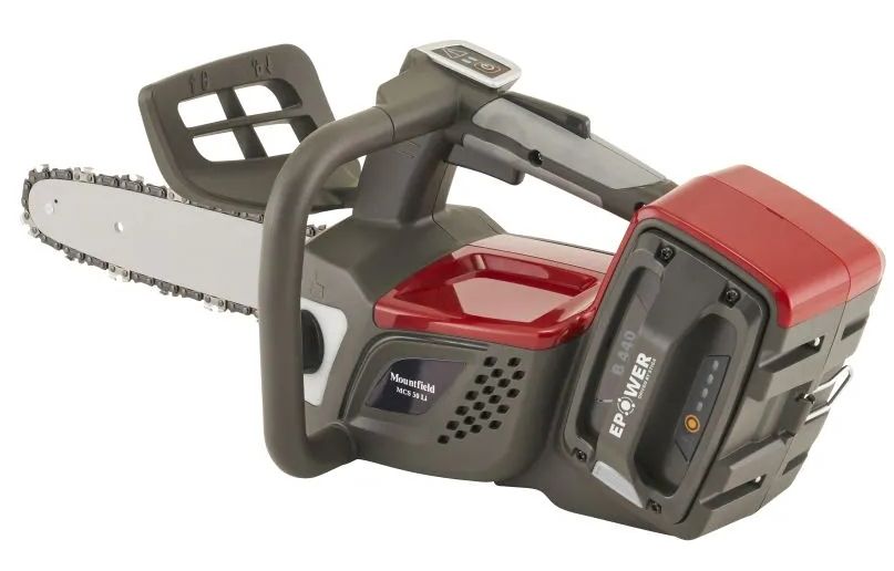 Mountfield MCS 50 Li Cordless Chainsaw 30cm / 48v KIT