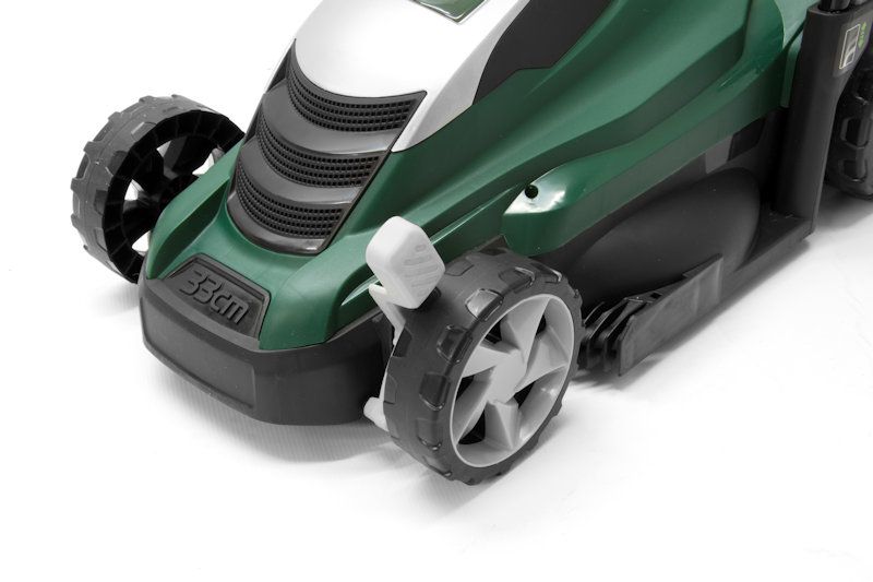 Webb ER33 Electric Lawnmower - 33cm / 1300w - Gardeners World Best Buy Webb ER33 Electric Lawnmower - 33cm / 1300w - Gardeners World Best Buy