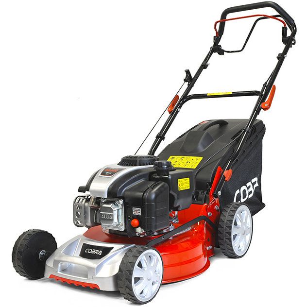 Cobra M40SPCVX Petrol Mower 40cm / 131cc / Self-Propelled