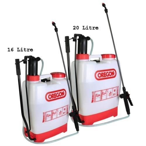 Oregon 20L Knapsack Backpack Sprayer