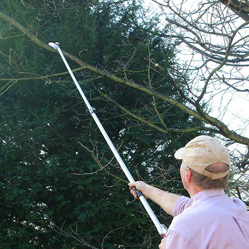 Darlac Telescopic Cut ‘n’ Hold Snapper and Saw   DP110T