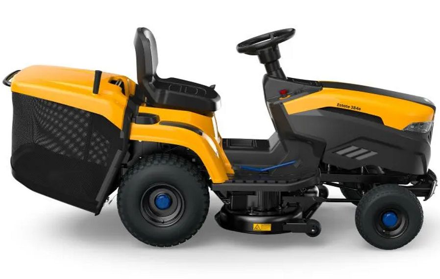 STIGA Estate 384e Lawn Tractor - 2T2200481/ST2