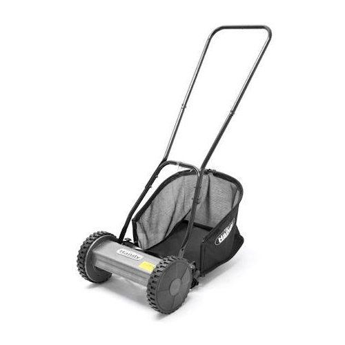 Handy Push Hand Cylinder Lawnmower 30cm