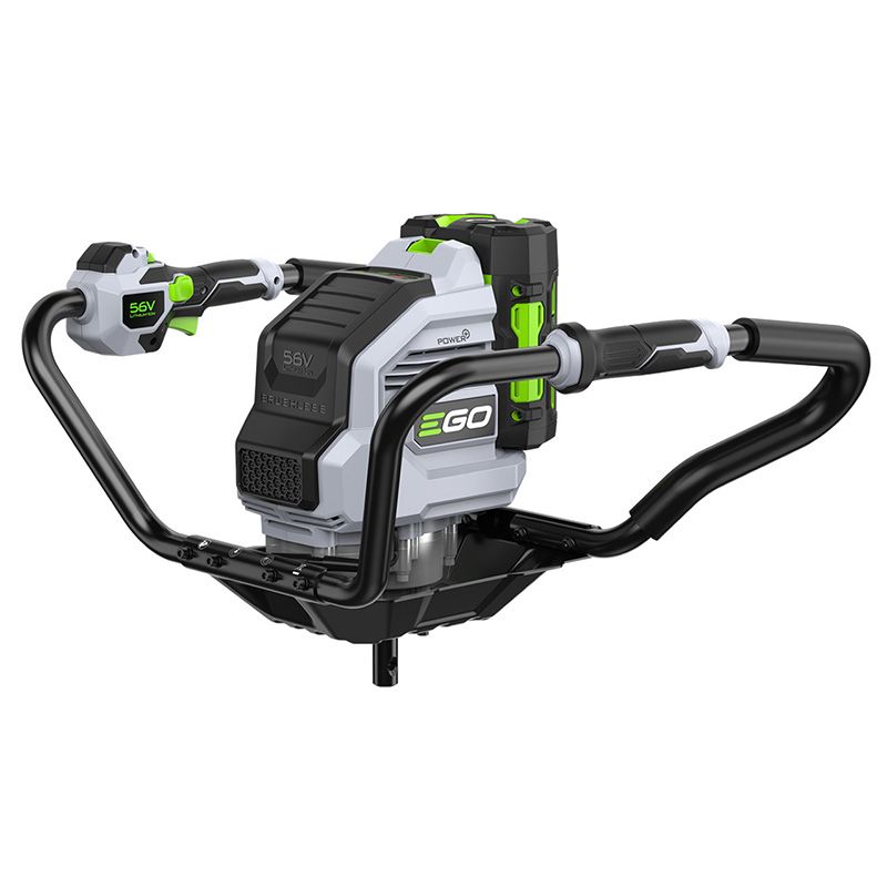 EGO PHA7404EKIT Cordless Auger Power Head KIT (5Ah Battery & Fast Charger)