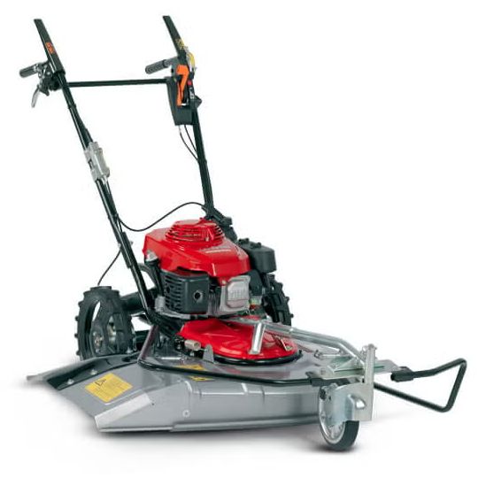 Honda UM616 Self Propelled Grass Cutter with Side Discharge 61cm / Hydrostatic