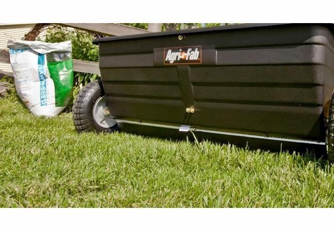 Agri-Fab Towed Drop Spreader 45-0288