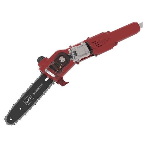 Toro 51847T Cordless Flex-force Long Reach Pruner Pole Saw  60v  (Bare Tool)