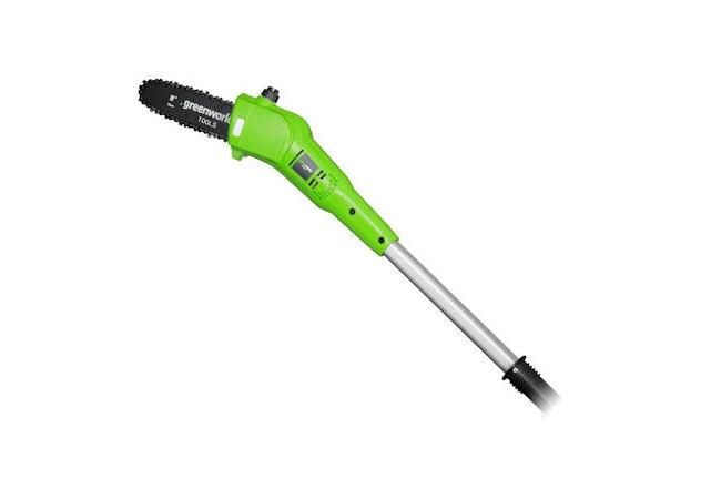Greenworks Cordless Tree Pruning Saw Polesaw 24v (Tool Only)