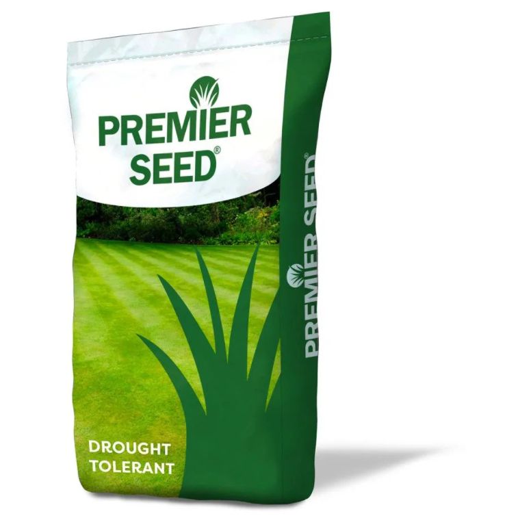 Premier Drought Grass Seed Mix 10kg