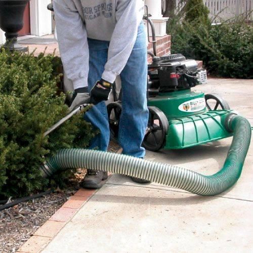 Billy Goat On-Board Hose Kit for KV / TKV Series Models