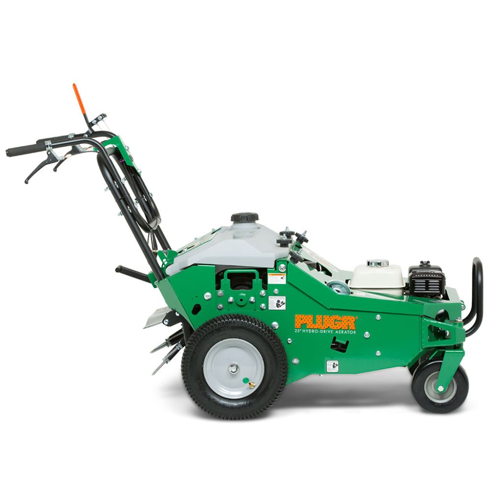 Billy Goat PL2501SPH Aerator / 196cc Honda Engine